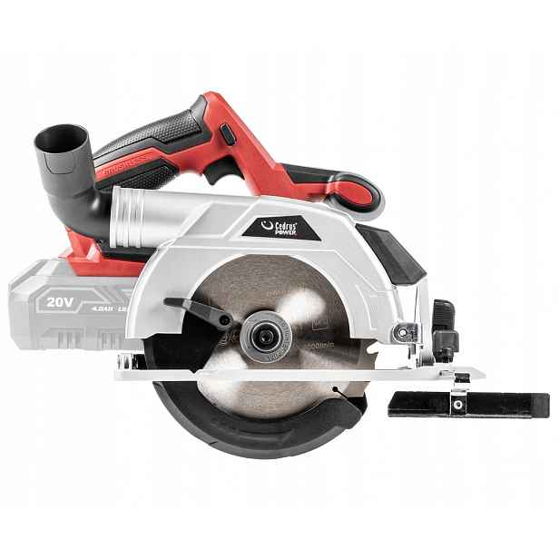 Akumulátorová Okružní Pila Cedrus CSB165LI, Kotouč 165 MM
