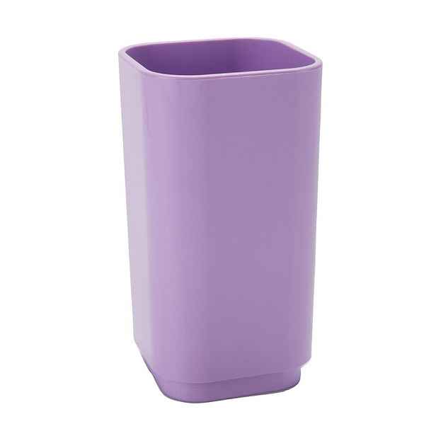 Gedy SEVENTY sklenka na postavení; lila