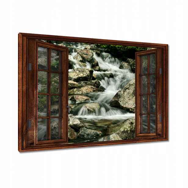 Obrazy 90x60 Tatranský potůček
