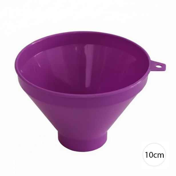 Royal Kitchen Plastový trychtýř na zavařování 10cm, 13424