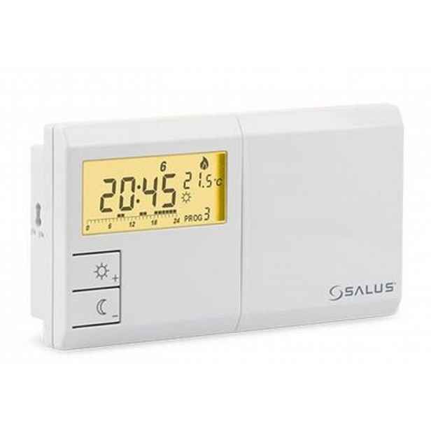 Salus Programovatelný Týdenní Termostat 091FL V2