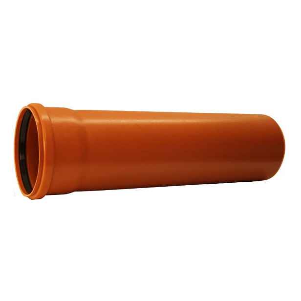 Trubka KGEM DN 250 délka 5 000 mm