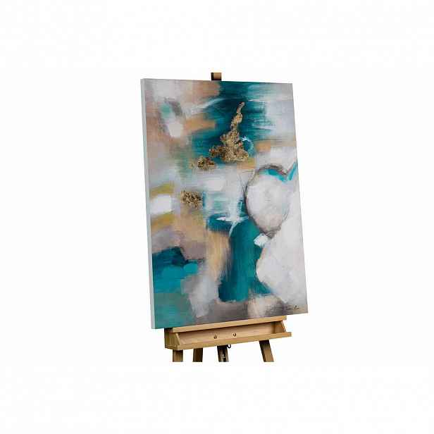 KUNSTLOFT OLEJOMALBA 75/100 cm, Zvířata