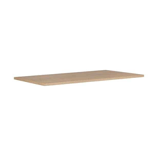 Elvisia Deska pod umyvadlo SIMPLE light oak Deska pod umyvadlo: 100 cm