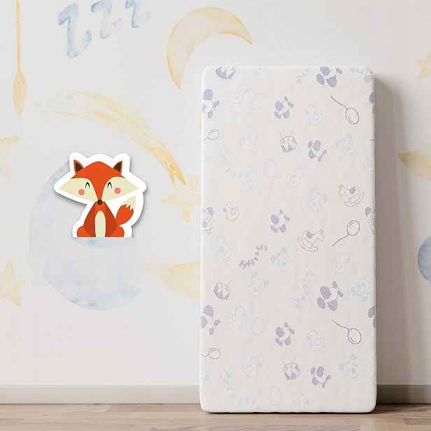 Matrace Sweety Fox 60 x 120 x 15 cm H3