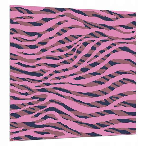 Skleněná Deska Ochranná Deska 60x65 Vzor