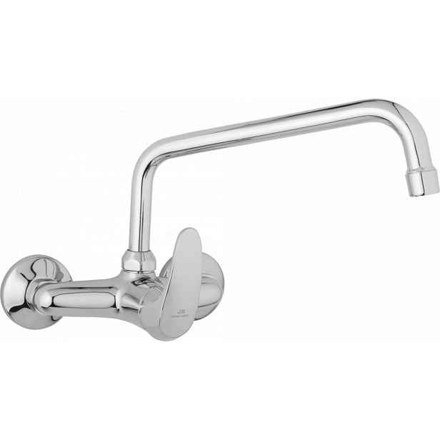 JB Sanitary Nástěnná baterie SLIM, rozteč 150 mm, ramínko 250 mm A10 38 70