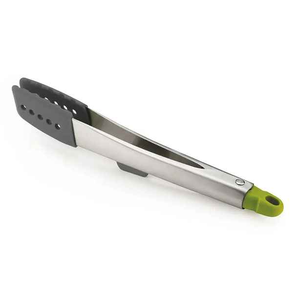 Joseph Joseph Elevate 10162 kuchyňské kleště z ocel 30 cm, silikon
