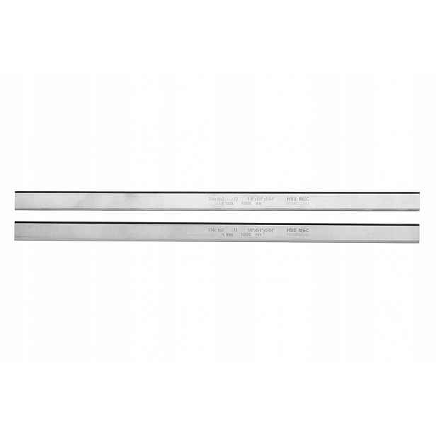 Metabo Pár Nožů Z Rychlořezné Oceli Hss 2x16x334MM 0911062119