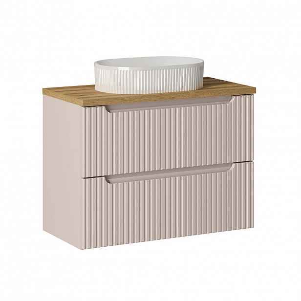 Petits-meubles UMYVADLO 80.4cm Riva Kašmír