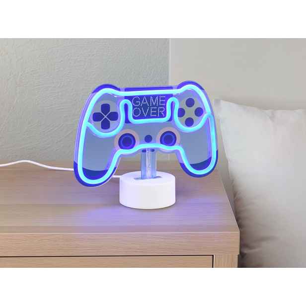 LED stolní lampa Control