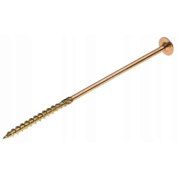 50 x Tesařské Vruty Talířové 8 x 400 -torx 40