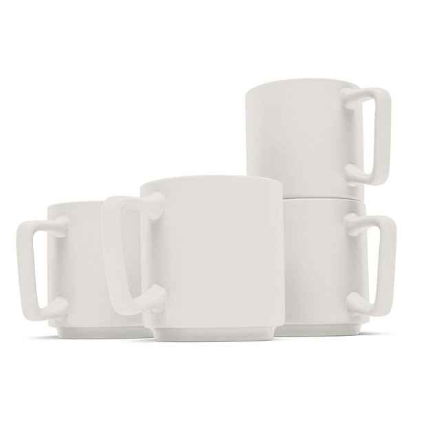 BERLINGERHAUS Sada hrnků 4 ks 300 ml Sahara Collection BH-10010