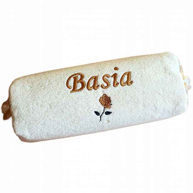 Dárek Pro Barbaru barborku, jmeniny, narozeniny, Velký Ručník s výšivkou, jméno