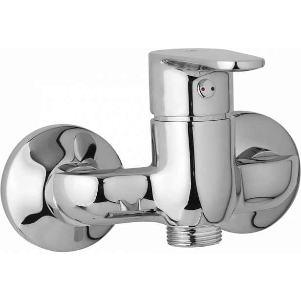 JB Sanitary Nástěnná baterie TIRA, rozteč 100 mm, bez ramínka D00 30 00