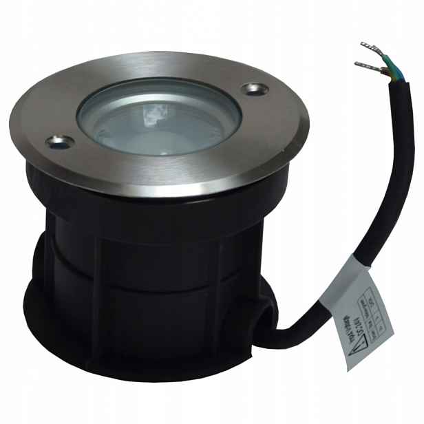 Podzemní lampa Milight Rgb+cct 5W 24V SYS-RD1