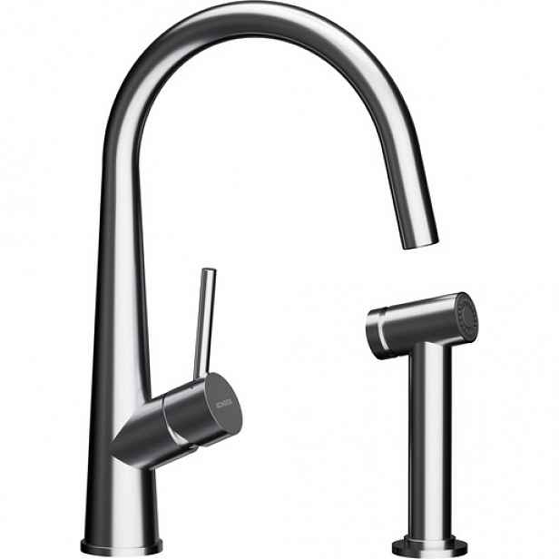 Schock SCHOCK Conos Pro S kuchyňská baterie z masivní nerezové oceli 528006EDM