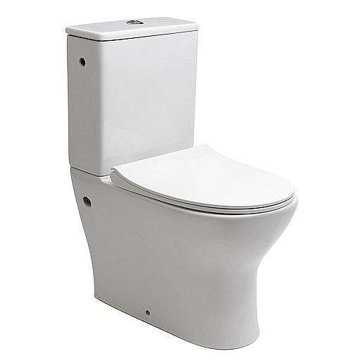Wc s prkénkem softclose stojící Multi Eur vario odpad EUR990