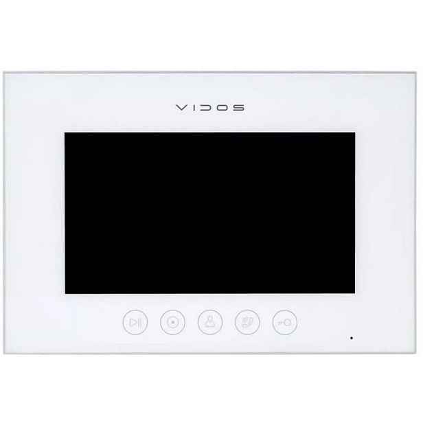 WiFi monitor Vidos X M11W-X s funkcí detekce pohybu a záznamu