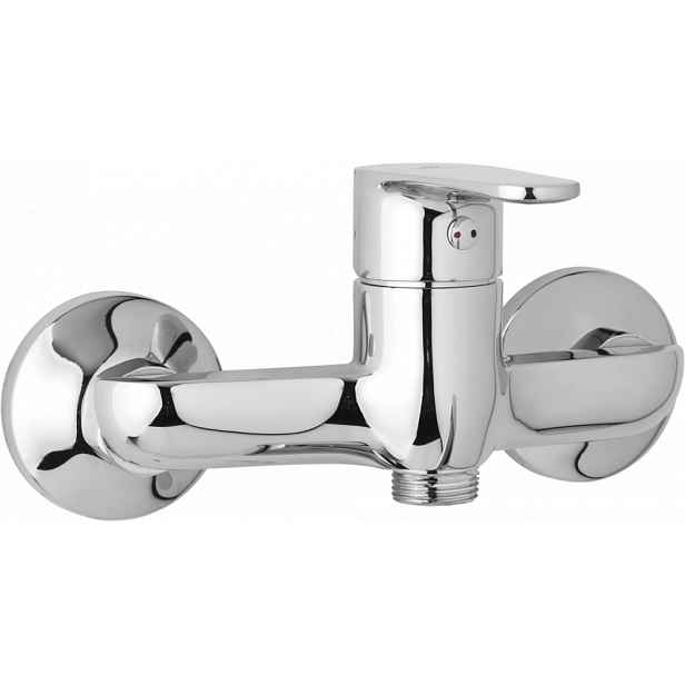 JB Sanitary Nástěnná baterie TIRA, rozteč 150 mm, bez ramínka D00 35 00