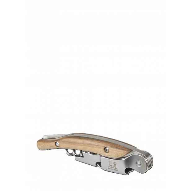Sommeliérský tribunál Peugeot Malbec dřevo nůž na fólie 13 cm