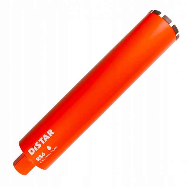Vrták Distar 100x450 1 1/4 Unc RS6 do betonu