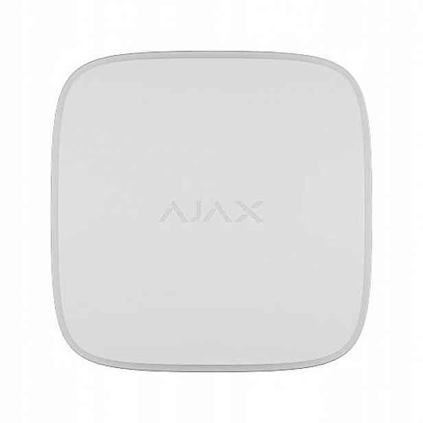 Ajax FireProtect 2 Ac bílý senzor oxidu uhelnatého Co