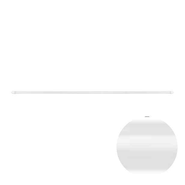 Led lineární lampa T8 G13 18W 120 cm 4000K Mléčná Led trubice Tube Rabalux