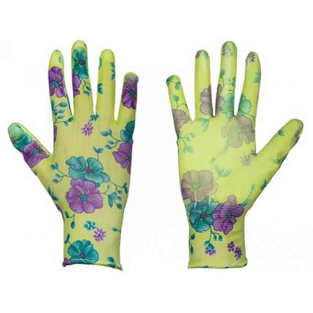 Pracovní rukavice Bradas PURE FLOXY PU 7 MA715663