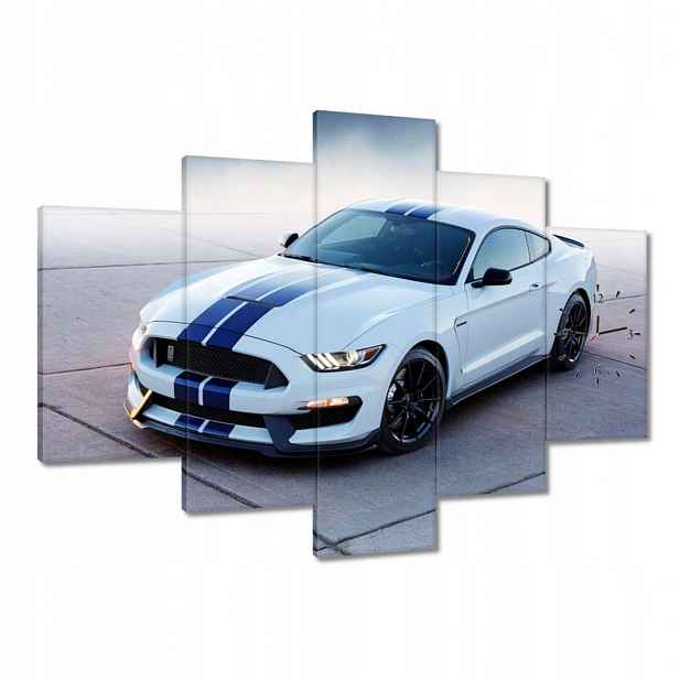 Hodiny 150x105 Ford Mustang Shelby
