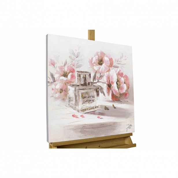 KUNSTLOFT OLEJOMALBA 60/60 cm, Zvířata