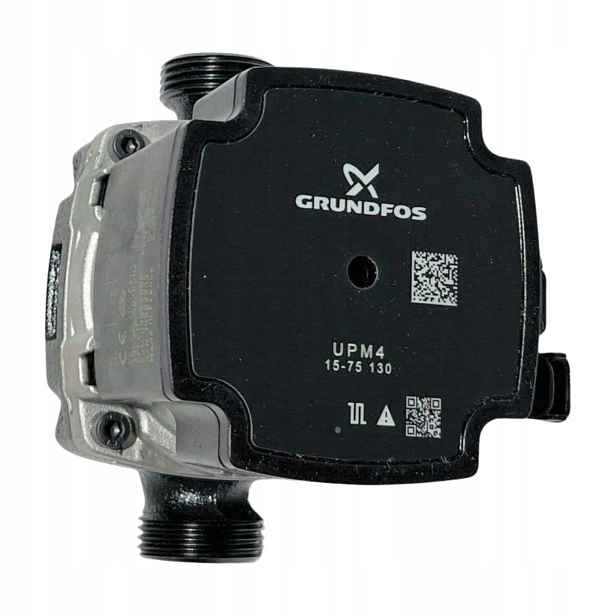 Čerpadlo Grundfos UPM3 15-75 pro topné kotle