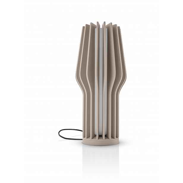Dobíjecí lampa Radiant LED, perlově béžová - Eva Solo
