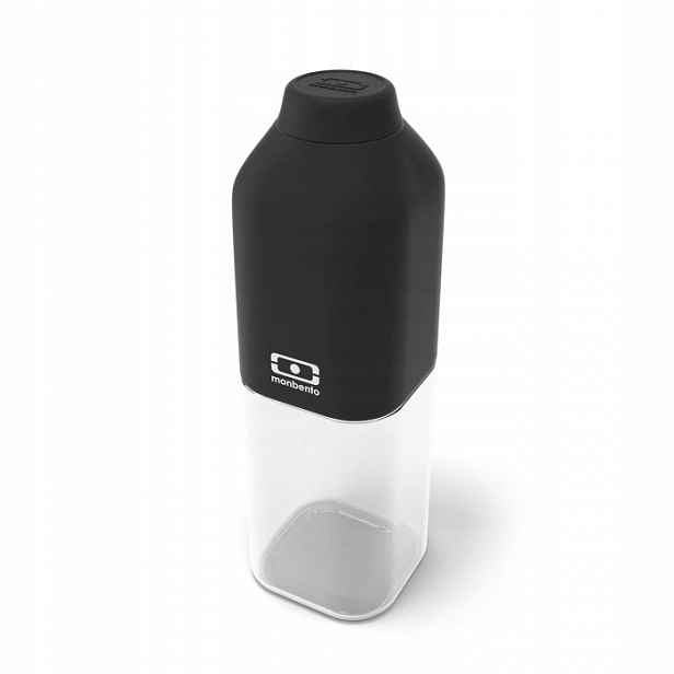 Láhev Monbento Positive M 500 ml Black Onyx Tritan Bpa free myčka nádobí