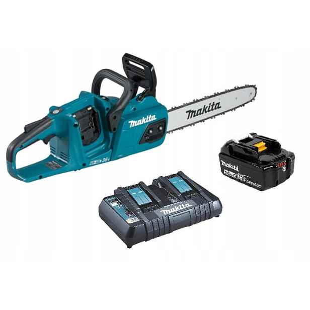 Makita DUC355PT2 Řetězová Pila 35cm 2x5Ah
