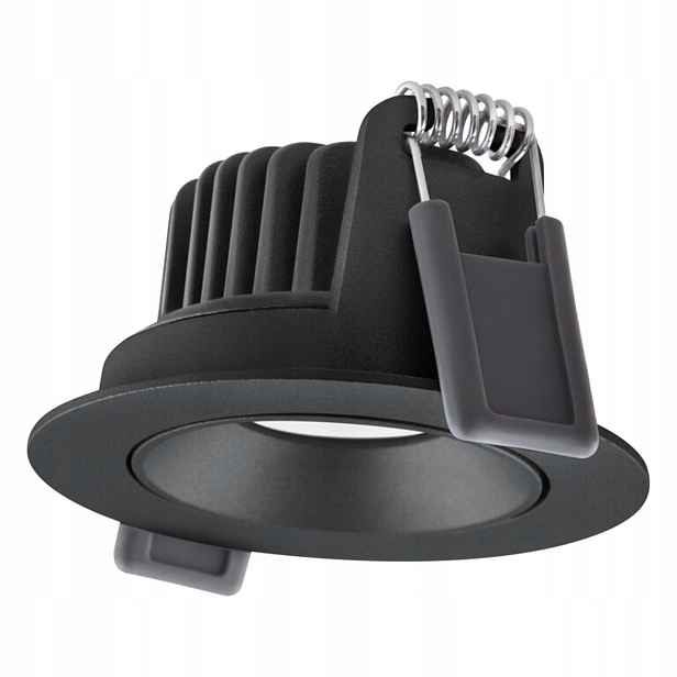 Sp Adj P 8W 927 Ps DIM IP20 Bk