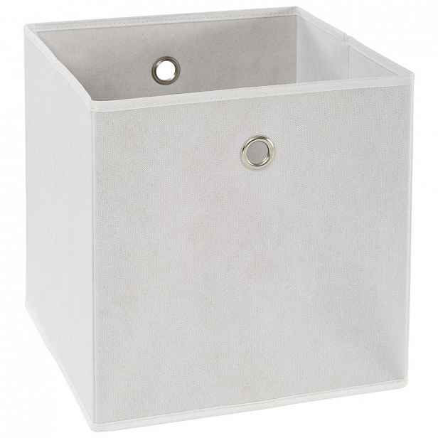 XXXLutz SKLÁDACÍ KRABICE, kov, textil, karton, 31,25 l Carryhome - Závěsné organizéry & skládací boxy - 001635001102