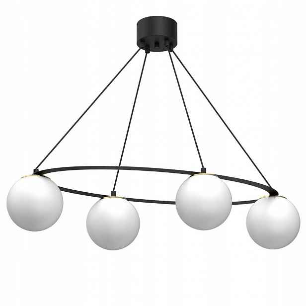 Závěsná lampa koule Ballo 5672 Luminex