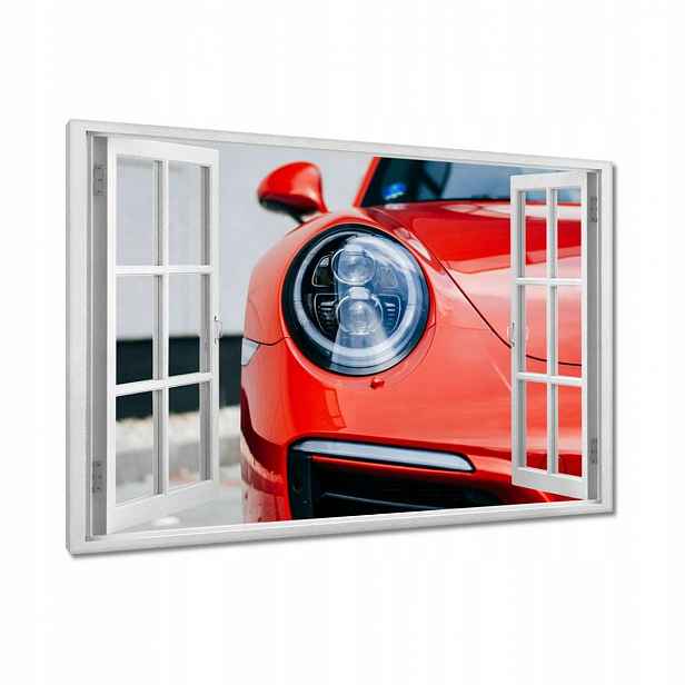 Obrazy 90x60 Automobilový průmysl Auta