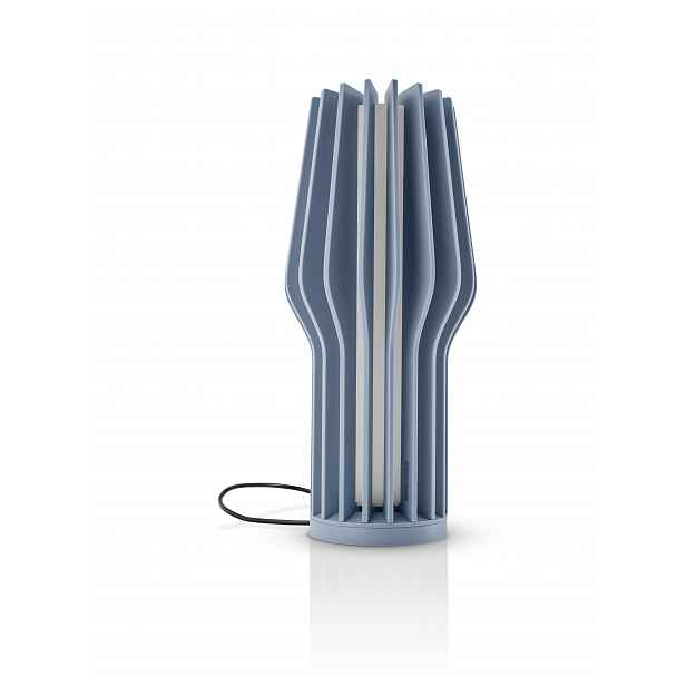 Dobíjecí lampa Radiant LED, kouřově modrá - Eva Solo