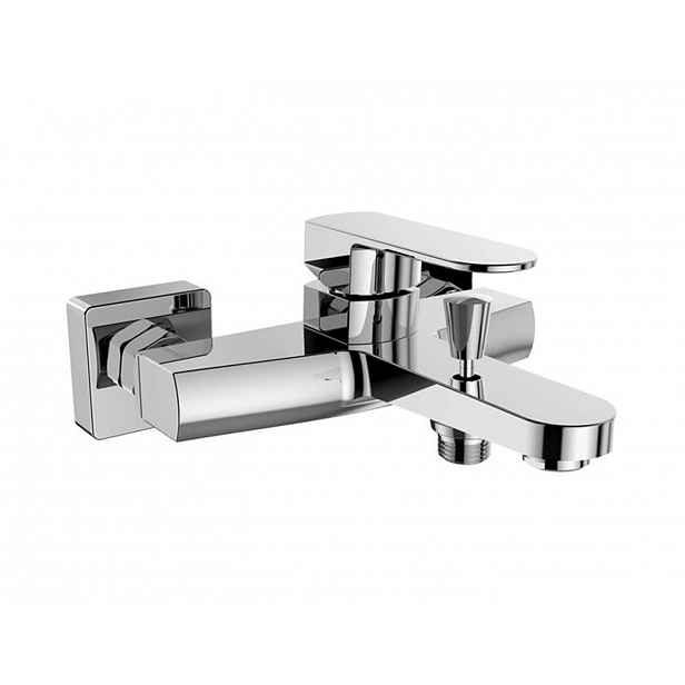 Mereo - Vanová baterie, chrom CBQ90103M