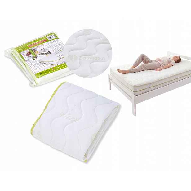 Návlek na Matrace 200x120 chránič na matrace hygienická podložka Pl
