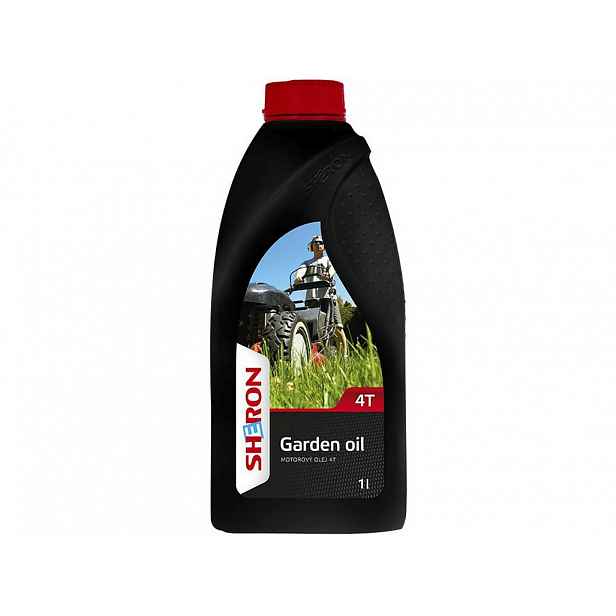 Olej do sekačky SHERON Garden Oil 4T 1l MA269698