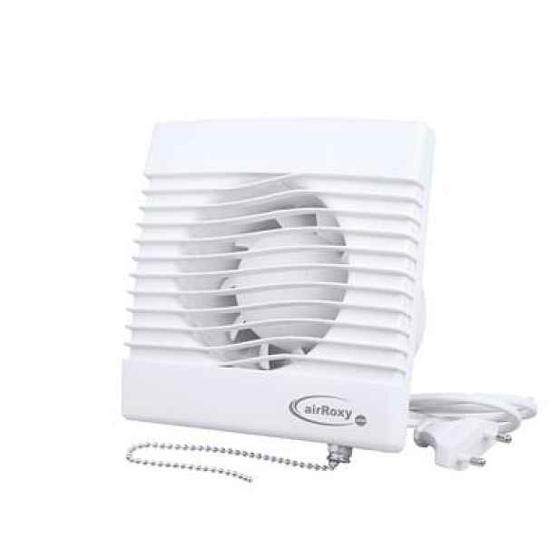 Ventilátor FALA 16X16 / 100 Prim s tahovým spínačem