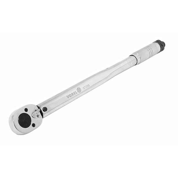 VOREL Klíč momentový 1/2" 465 mm 28-210Nm
