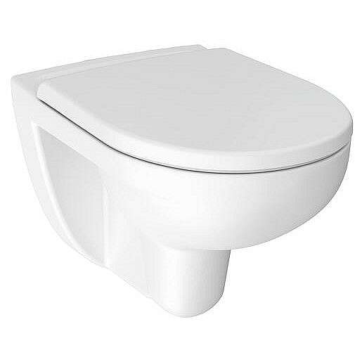 Wc závěsné Jika Lyra plus zadní odpad H8213840000001