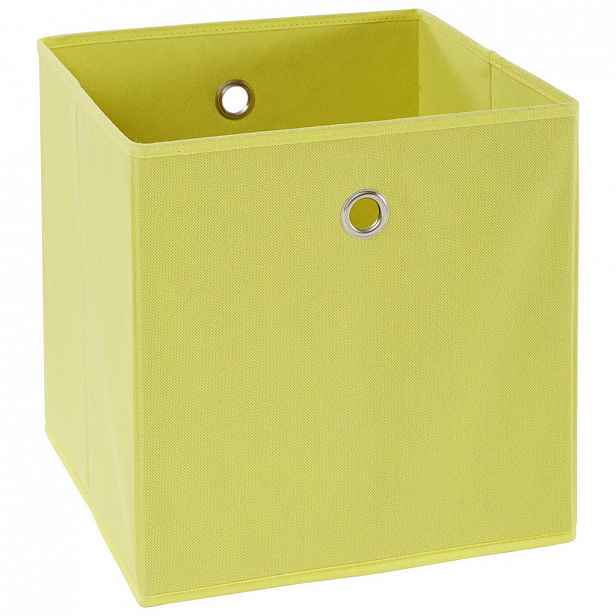 XXXLutz SKLÁDACÍ KRABICE, kov, textil, karton, 31,25 l Carryhome - Závěsné organizéry & skládací boxy - 001635001106