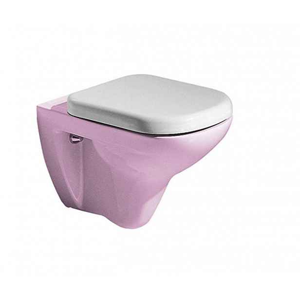 Geberit - WC sedátko, bílá 572140000