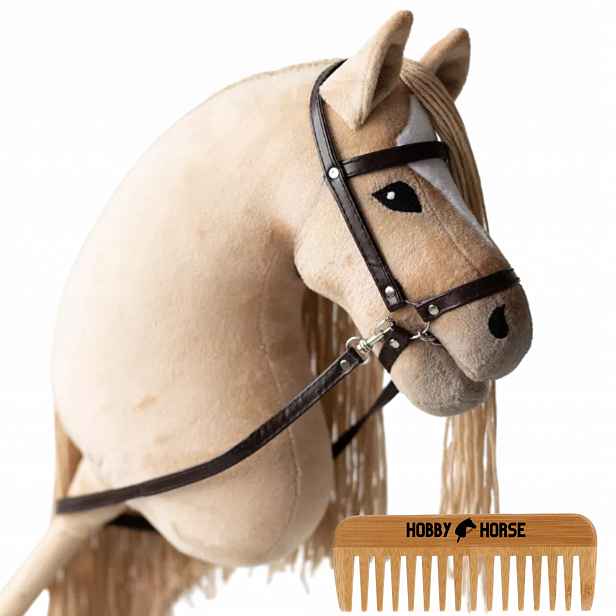 Hobby Horse A4 Koník Hlava Kůň Na Tyči Koně Pro Skákání Hřeben Dárek