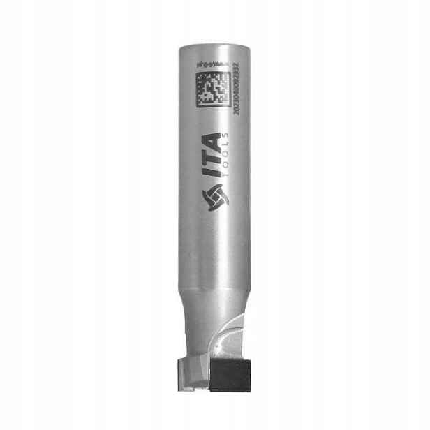 Ita Tools diamantová fréza Z2 D12 I5 L56 S12 negativní Ocel